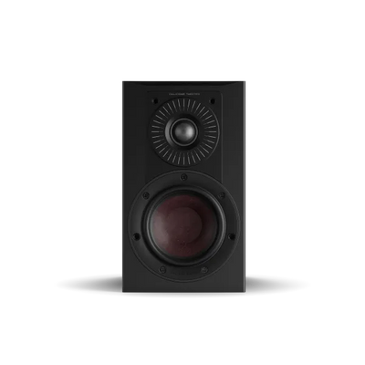 DALI OPTICON 1 MK2 Compact Bookshelf Speakers with Wood Fibre Woofer - (Pair)
