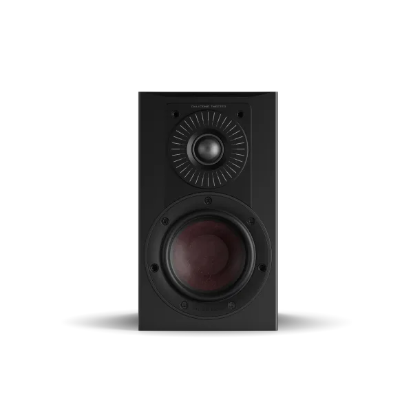 DALI OPTICON 1 MK2 Compact Bookshelf Speakers with Wood Fibre Woofer - (Pair)