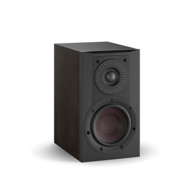 DALI OPTICON 1 MK2 Compact Bookshelf Speakers with Wood Fibre Woofer - (Pair)