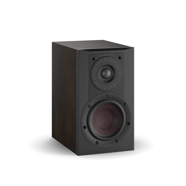 DALI OPTICON 1 MK2 Compact Bookshelf Speakers with Wood Fibre Woofer - (Pair)