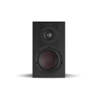 DALI OPTICON 1 MK2 Compact Bookshelf Speakers with Wood Fibre Woofer - (Pair)
