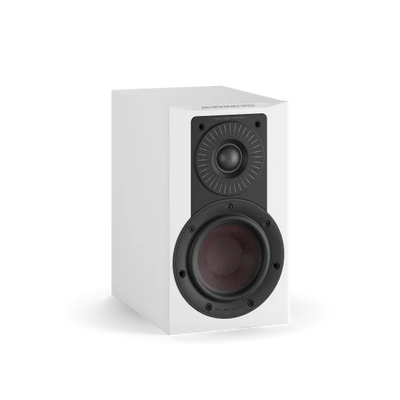 DALI OPTICON 1 MK2 Compact Bookshelf Speakers with Wood Fibre Woofer - (Pair)
