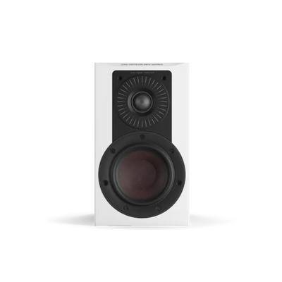 DALI OPTICON 1 MK2 Compact Bookshelf Speakers with Wood Fibre Woofer - (Pair)