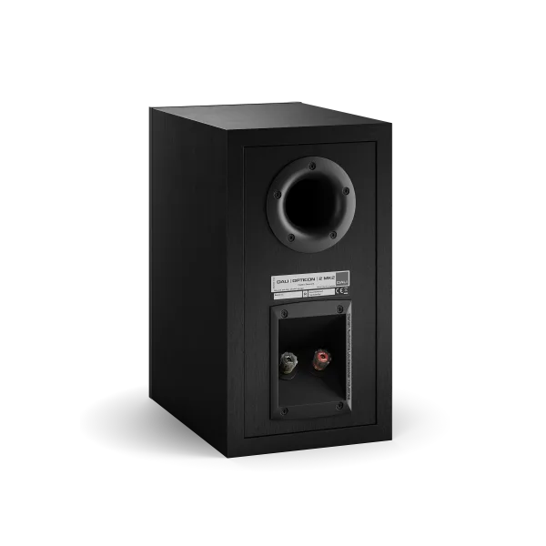 DALI OPTICON 2 MK2 Bookshelf Speakers with Wood Fibre Woofer - (Pair)