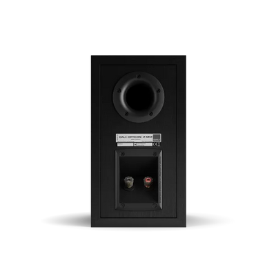 DALI OPTICON 2 MK2 Bookshelf Speakers with Wood Fibre Woofer - (Pair)