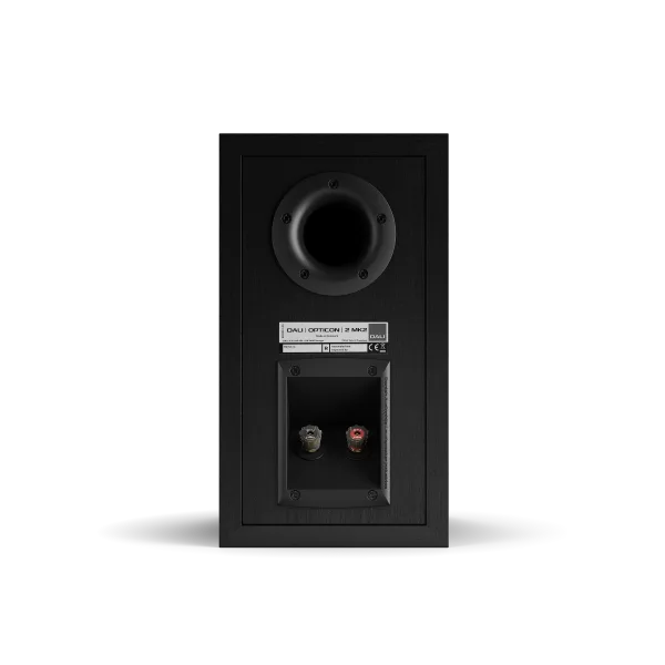 DALI OPTICON 2 MK2 Bookshelf Speakers with Wood Fibre Woofer - (Pair)