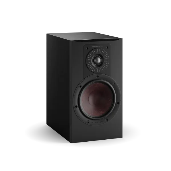 DALI OPTICON 2 MK2 Bookshelf Speakers with Wood Fibre Woofer - (Pair)
