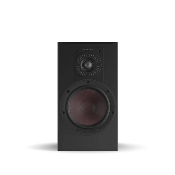 DALI OPTICON 2 MK2 Bookshelf Speakers with Wood Fibre Woofer - (Pair)