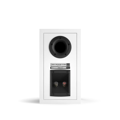 DALI OPTICON 2 MK2 Bookshelf Speakers with Wood Fibre Woofer - (Pair)