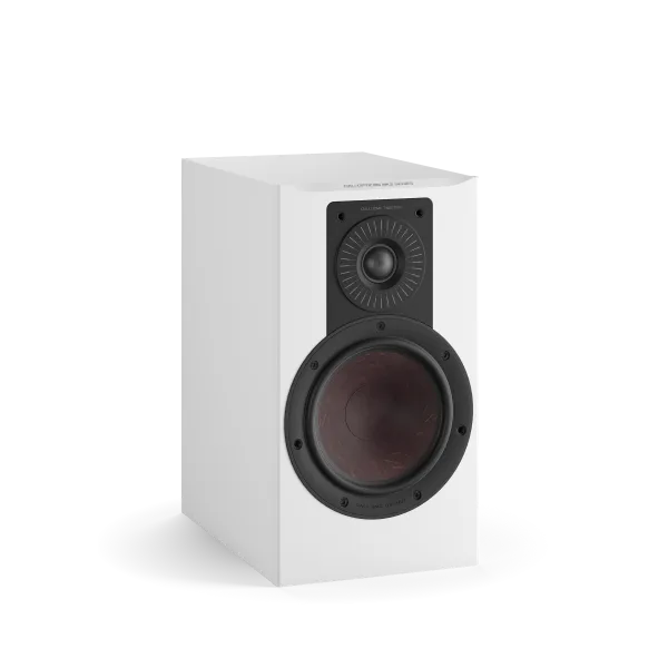 DALI OPTICON 2 MK2 Bookshelf Speakers with Wood Fibre Woofer - (Pair)