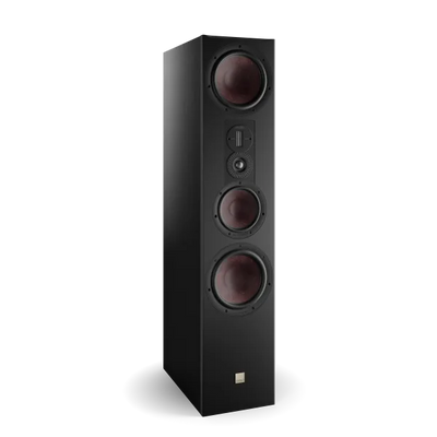 DALI OPTICON 8 MK2 Floor Standing Speakers with Hybrid Tweeter - (Pair)