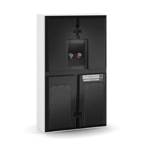 DALI OPTICON LCR MK2 On-Wall Speaker with Hybrid Tweeter - (Each)