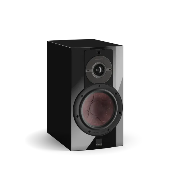 DALI RUBIKORE 2 Bookshelf Speakers with Clarity Cone Driver - (Pair)