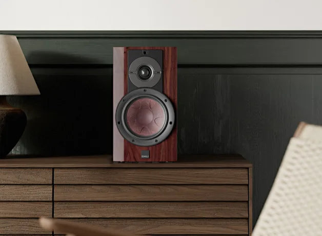 DALI RUBIKORE 2 Bookshelf Speakers with Clarity Cone Driver - (Pair)
