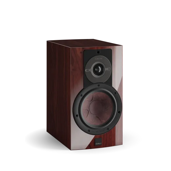 DALI RUBIKORE 2 Bookshelf Speakers with Clarity Cone Driver - (Pair)