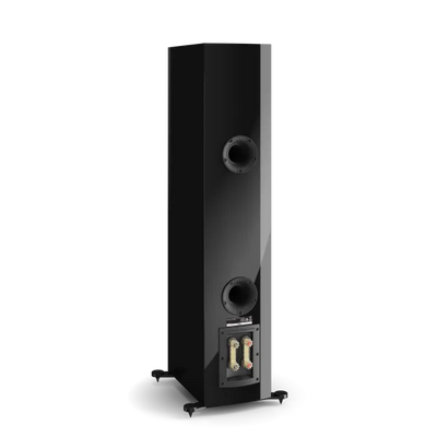DALI RUBIKORE 6 Compact Floor Standing Speakers with Hybrid Tweeter - (Pair)