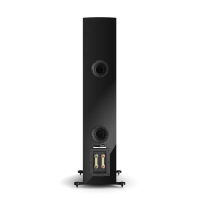 DALI RUBIKORE 6 Compact Floor Standing Speakers with Hybrid Tweeter - (Pair)