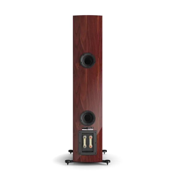 DALI RUBIKORE 6 Compact Floor Standing Speakers with Hybrid Tweeter - (Pair)