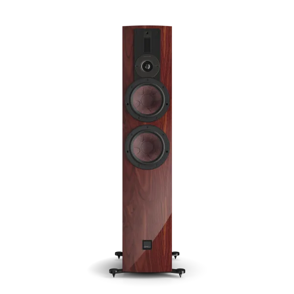 DALI RUBIKORE 6 Compact Floor Standing Speakers with Hybrid Tweeter - (Pair)