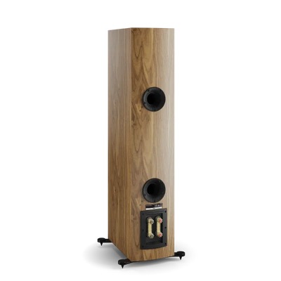 DALI RUBIKORE 6 Compact Floor Standing Speakers with Hybrid Tweeter - (Pair)