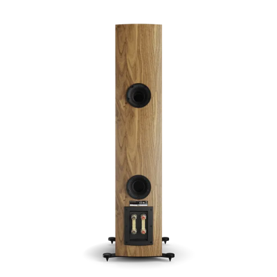 DALI RUBIKORE 6 Compact Floor Standing Speakers with Hybrid Tweeter - (Pair)