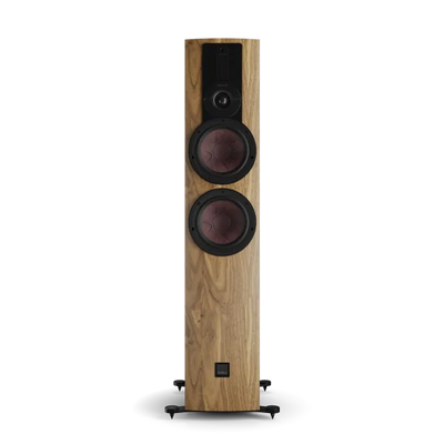DALI RUBIKORE 6 Compact Floor Standing Speakers with Hybrid Tweeter - (Pair)