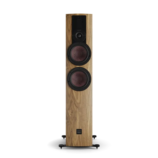 DALI RUBIKORE 6 Compact Floor Standing Speakers with Hybrid Tweeter - (Pair)