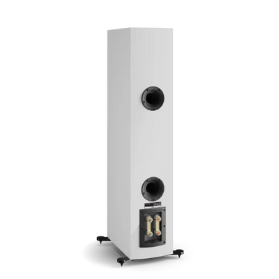 DALI RUBIKORE 6 Compact Floor Standing Speakers with Hybrid Tweeter - (Pair)