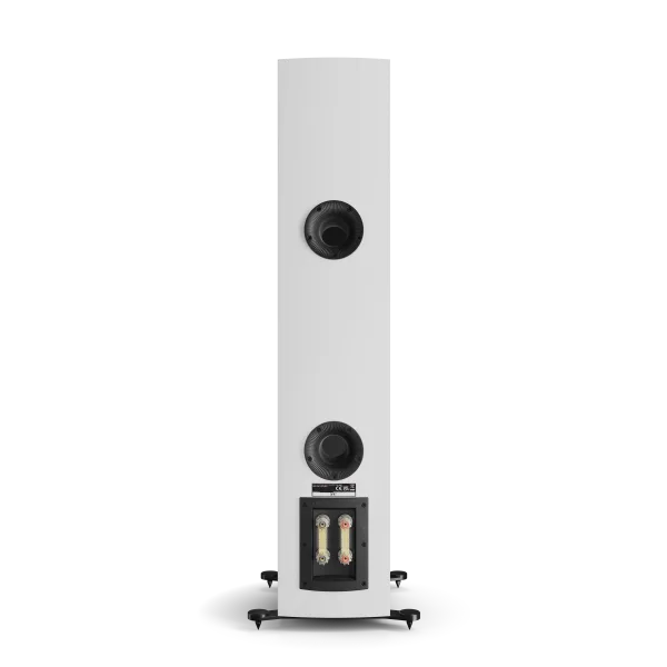 DALI RUBIKORE 6 Compact Floor Standing Speakers with Hybrid Tweeter - (Pair)