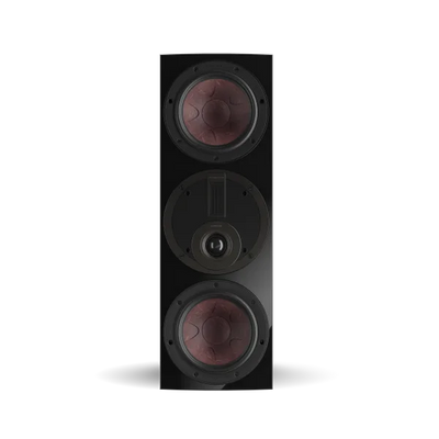 DALI RUBIKORE CINEMA Center Channel Speaker with Rotatable Hybrid Tweeter - (Each)