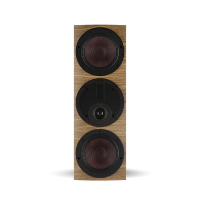 DALI RUBIKORE CINEMA Center Channel Speaker with Rotatable Hybrid Tweeter - (Each)