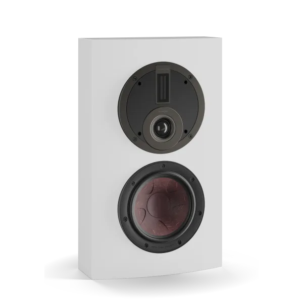 DALI RUBIKORE ON-WALL Speaker with Rotatable Hybrid Tweeter - (Each)