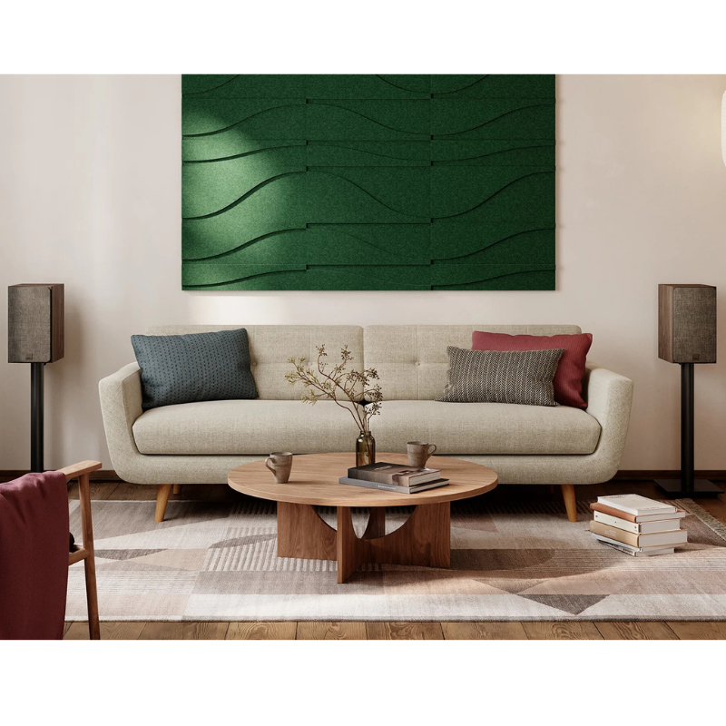 DALI SONIK 3 Premium Passive Hi-Fi Bookshelf Speakers - (Pair)
