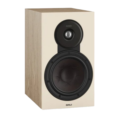 DALI SONIK 3 Premium Passive Hi-Fi Bookshelf Speakers - (Pair)