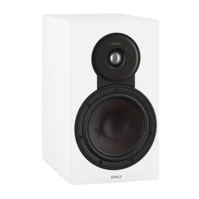DALI SONIK 3 Premium Passive Hi-Fi Bookshelf Speakers - (Pair)