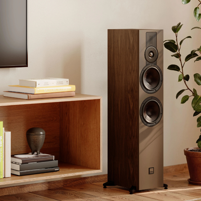 DALI SONIK 7 Slim Floor Standing Tower Hi-Fi Speakers - (Pair)