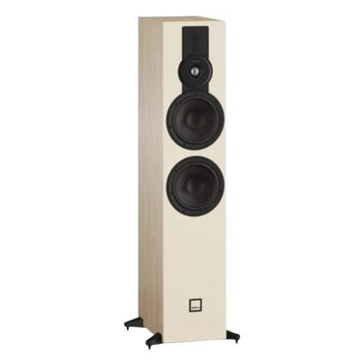 DALI SONIK 7 Slim Floor Standing Tower Hi-Fi Speakers - (Pair)