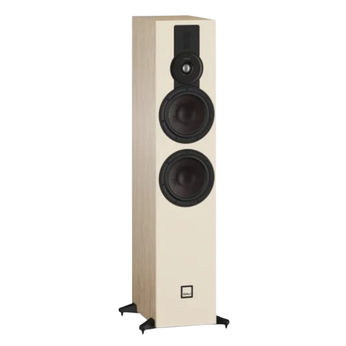 DALI SONIK 7 Slim Floor Standing Tower Hi-Fi Speakers - (Pair)