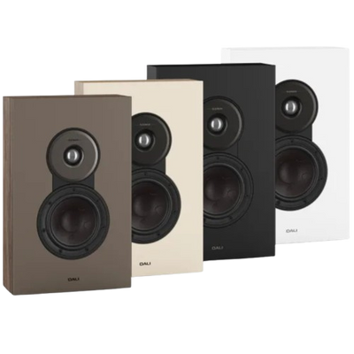 DALI SONIK On-Wall Passive Hi-Fi Speakers - (Pair)