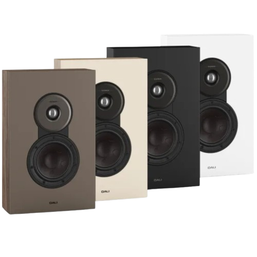 DALI SONIK On-Wall Passive Hi-Fi Speakers - (Pair)