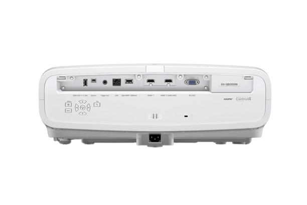 Epson QB1000 4K HDR Laser Projector