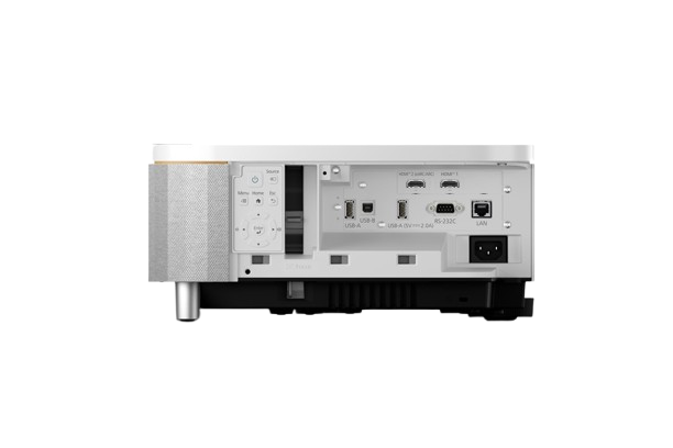 Epson QS100 4K PRO-UHD Ultra Short Throw Laser Projector