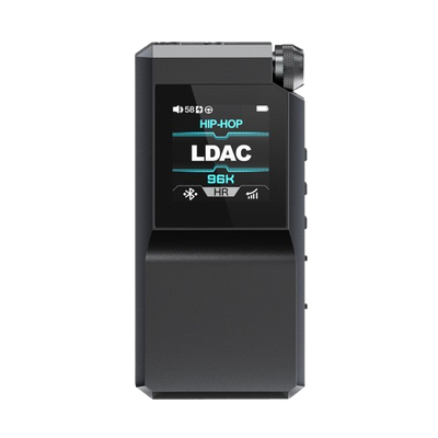 FiiO BTR17 Portable Bluetooth DAC and Headphone Amplifier