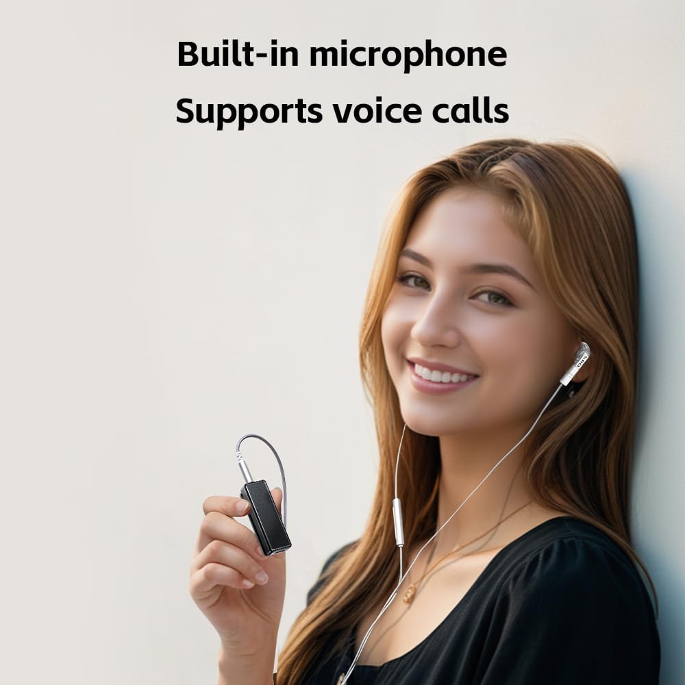 FiiO BTR11 Portable Bluetooth Headphone Amplifier