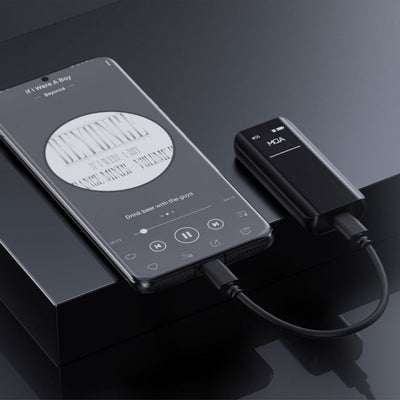 FiiO BTR15 Portable Bluetooth DAC and Headphone Amplifier