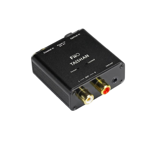 FiiO D03K Optical Coaxial Digital-to-Analog Converter
