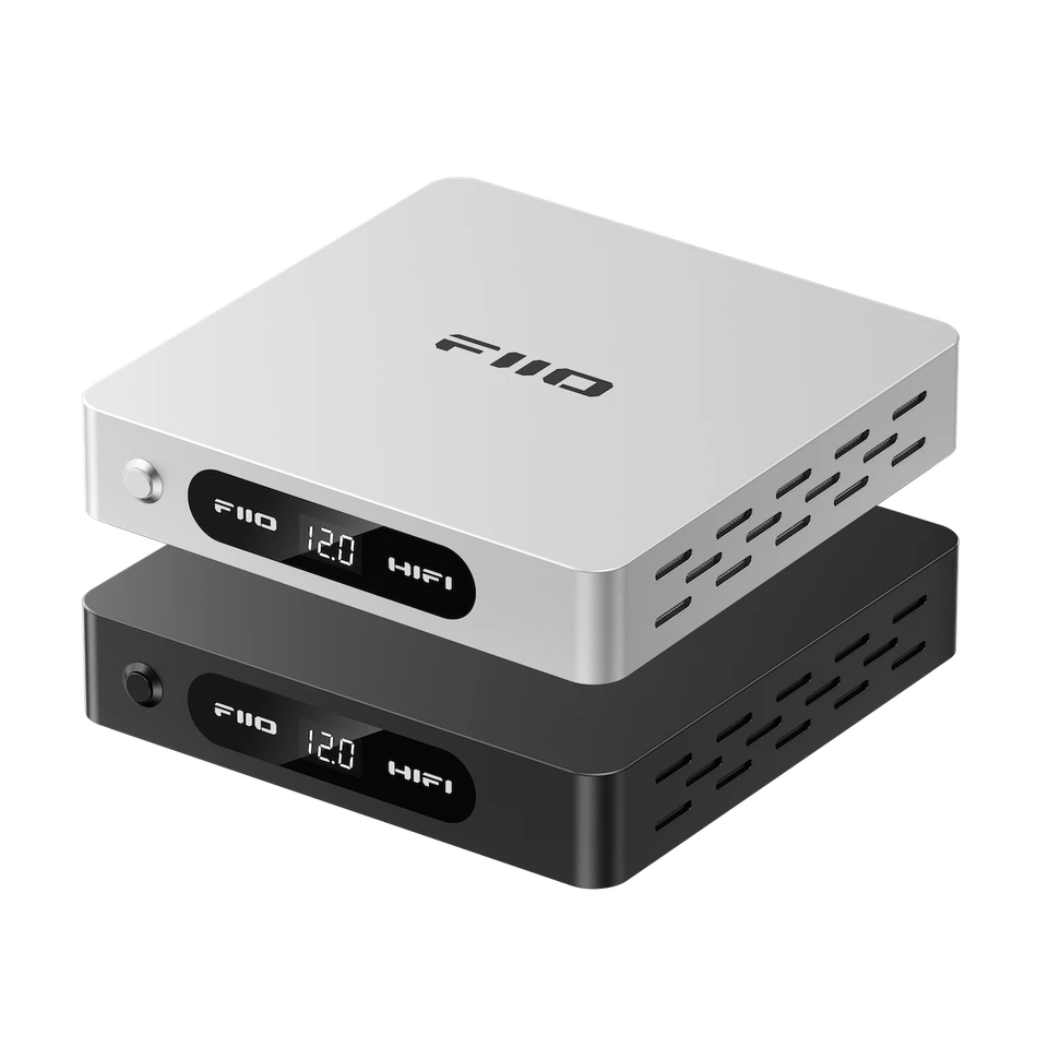 FiiO Darkside Pro Regulated Linear Power Supply