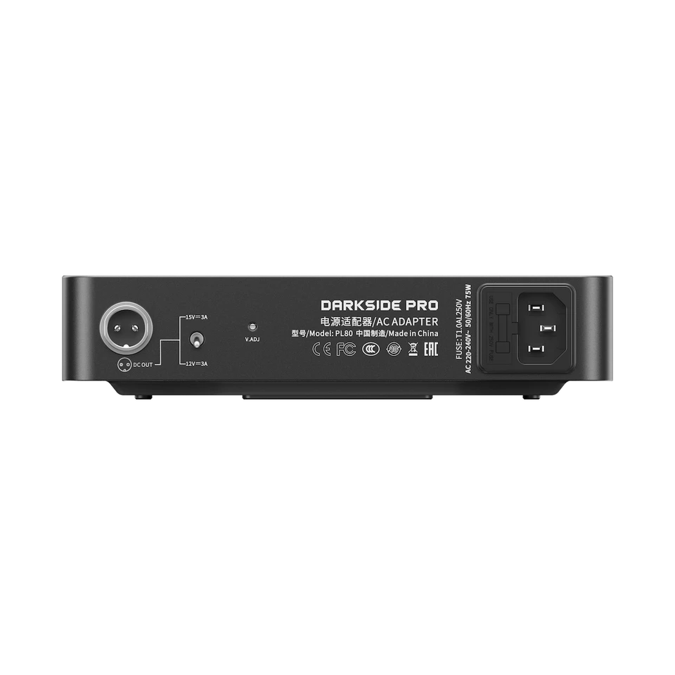 FiiO Darkside Pro Regulated Linear Power Supply