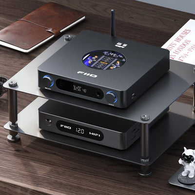 FiiO Darkside Pro Regulated Linear Power Supply