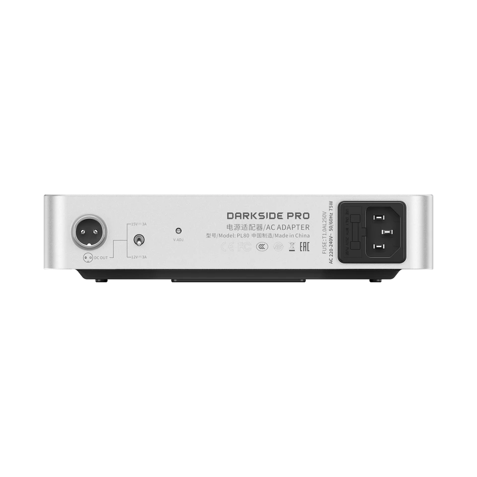FiiO Darkside Pro Regulated Linear Power Supply